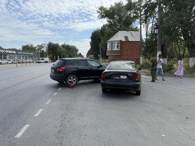 Очередной привет обочечникам: ДТП на выезде из Новочеркасска — фото 4
