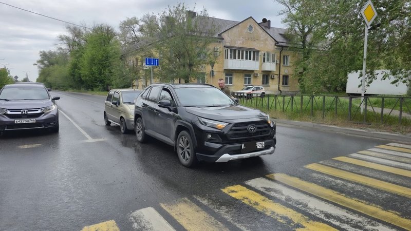 Поворот с Мацоты на Харьковское шоссе — фото 2