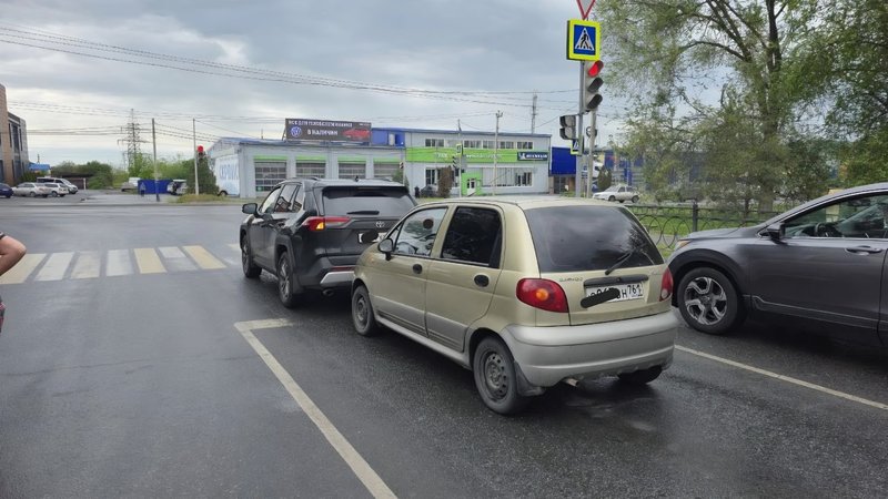 Поворот с Мацоты на Харьковское шоссе — фото 4