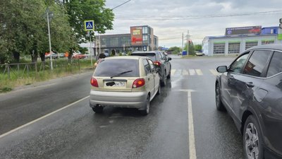 Поворот с Мацоты на Харьковское шоссе — фото 5