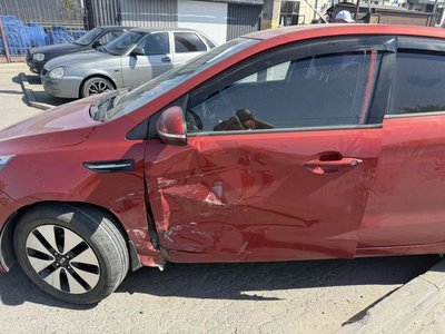 ДТП на улице Харьковской: Kia не пропустила ВАЗ — фото 4