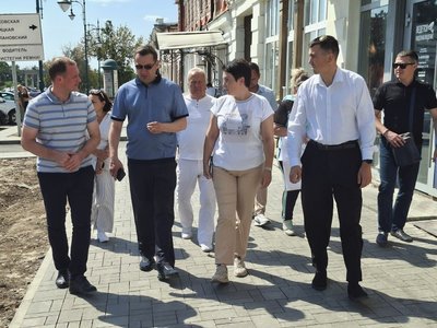 Сегодня Новочеркасск посетила министр жилищно-коммунального хозяйства Ростовской области Антонина... — фото 2