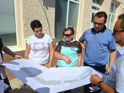 Сегодня Новочеркасск посетила министр жилищно-коммунального хозяйства Ростовской области Антонина... — фото 3