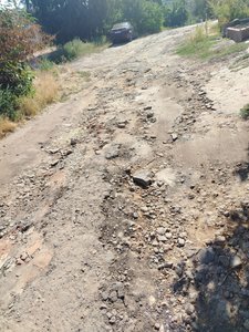 Кавказская улица: дорога, на которой опасно ходить даже с коляской — фото 2
