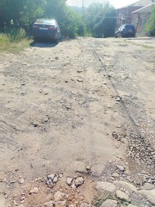 Кавказская улица: дорога, на которой опасно ходить даже с коляской — фото 3