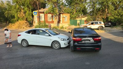 Второе ДТП за день на перекрёстке Михайловской и Комитетской — фото 4