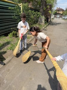 У нас есть ещё хорошие новости из восьмой школы — фото 10