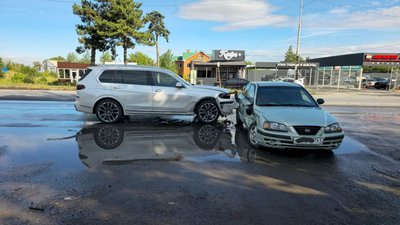ДТП на въезде в город — фото 5