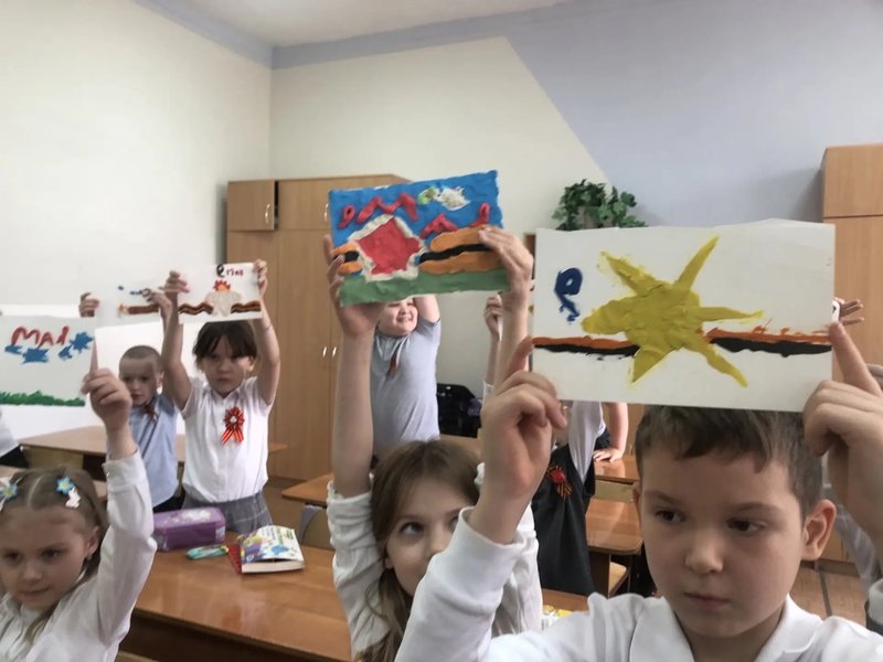Школьники МБОУ СОШ №8 г — фото 4