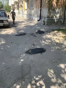 Депутат городской Думы, Игорь Сафронкин отремонтировал дорогу для своих избирателей — фото 3