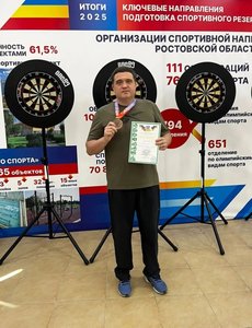Новочеркасские спортсмены блестяще выступили на XIII летней Спартакиаде Дона, которая прошла в... — фото 5