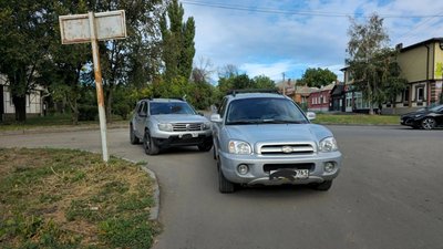 На перекрёстке улиц Бакунина и Первомайской произошло ДТП — фото 2