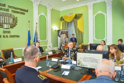 10 сентября в ЮРГПУ(НПИ) прошла международная научно-практическая конференция «Актуальные проблемы... — фото 2