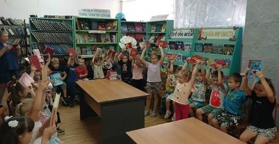 В Новочеркасске читатели муниципальных библиотек отметили День добрых дел — фото 4