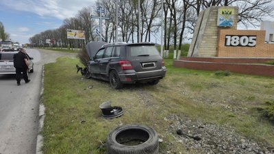 ДТП на въезде в Новочеркасск — фото 5