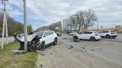 ДТП на въезде в Новочеркасск — фото 8