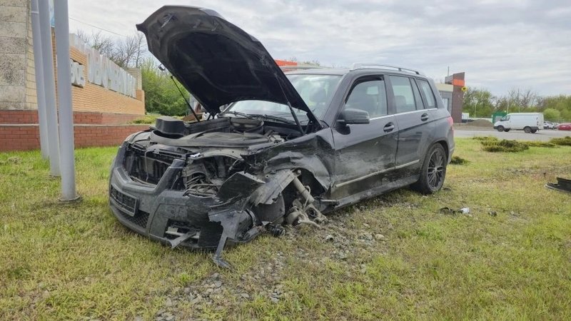 ДТП на въезде в Новочеркасск — фото 10