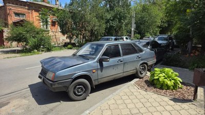 На улице Лебедя произошло дорожно-транспортное происшествие с участием трёх автомобилей — фото 8