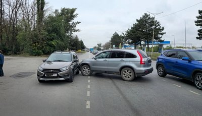 И снова ДТП на въезде в Новочеркасск — фото 2
