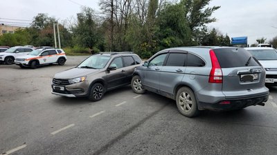 И снова ДТП на въезде в Новочеркасск — фото 6