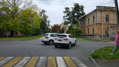 Очередное ДТП на пересечении Михайловской и Просвещения — фото 6