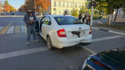 🚨 ДТП на пересечении Московской и Комитетской — фото 4