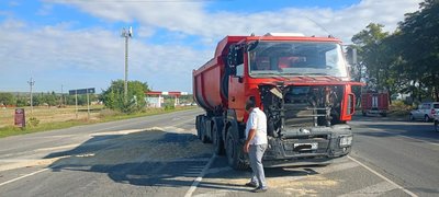 В Октябрьском районе, в посёлке Персиановский, на повороте в сторону дивизии произошло ДТП с... — фото 6