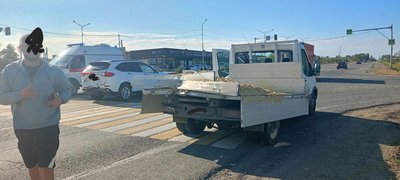 В Октябрьском районе, в посёлке Персиановский, на повороте в сторону дивизии произошло ДТП с... — фото 8