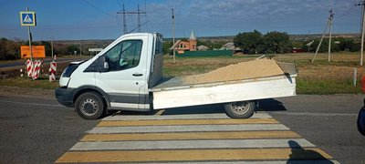 В Октябрьском районе, в посёлке Персиановский, на повороте в сторону дивизии произошло ДТП с... — фото 9