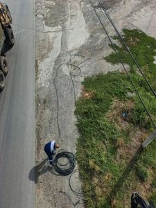 В Новочеркасске продолжается восстановление уличного освещения — фото 5