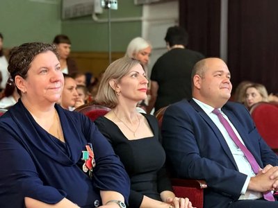 В Новочеркасске прошел праздник, посвященный работникам дошкольного образования