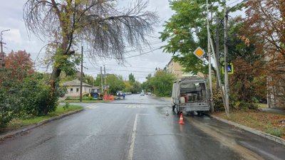 ❗Внимание! Изменился приоритет движения на перекрёстке Будённовской / Крылова