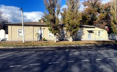 В Новочеркасске на продажу выставили лечебный корпус №3, расположенный на площади Ермака, 14