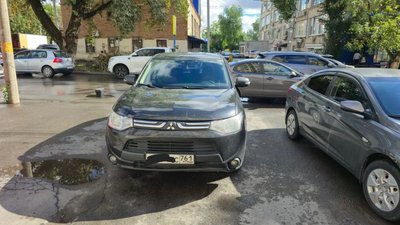 ДТП произошло в районе дома №108 на улице Просвещения в Новочеркасске — фото 4