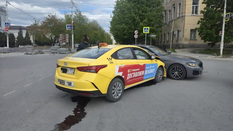 ДТП на Платовском — фото 3