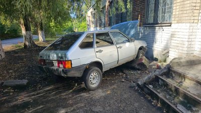 На пересечении улиц Гвардейской и Беляева произошло ДТП с участием Kia и ВАЗ-2109