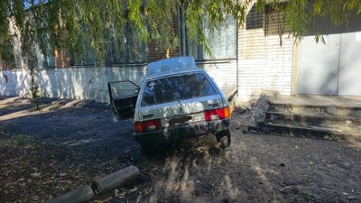 На пересечении улиц Гвардейской и Беляева произошло ДТП с участием Kia и ВАЗ-2109 — фото 3