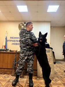 24 сентября в МУ МВД России «Новочеркасское» прошла встреча, посвященная ранней профориентации для...