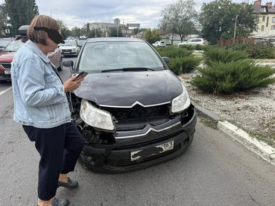 ДТП на спуске Герцена — фото 2