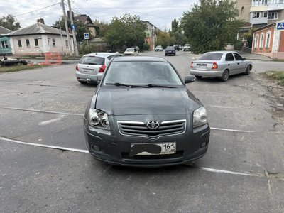 ДТП на Будённовской: Toyota выехала на встречную полосу — фото 3