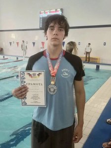 🏊 Новочеркасские пловцы успешно выступили на чемпионате и первенстве Ростовской области на короткой... — фото 2
