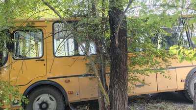⚡В Ключевом школьники остались без автобуса из-за потасовки — фото 2