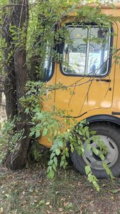 ⚡В Ключевом школьники остались без автобуса из-за потасовки — фото 3