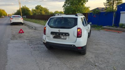 На Сарматской, 200, возле магазина «Акватория» произошло ДТП — фото 3