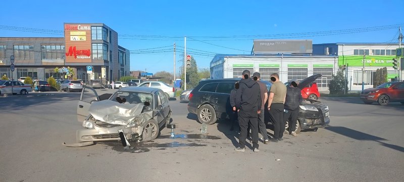 ⚡Жёсткое ДТП на Харьковской — фото 3