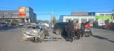 ⚡Жёсткое ДТП на Харьковской — фото 3