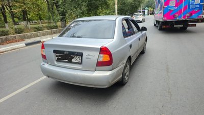 На площади Троицкой в Новочеркасске произошло ДТП — фото 3