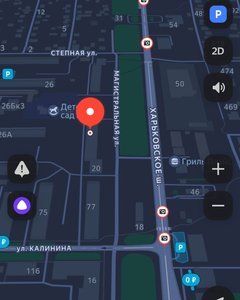 В посёлке Октябрьском жители вновь обращают внимание на опасные деревья — фото 2