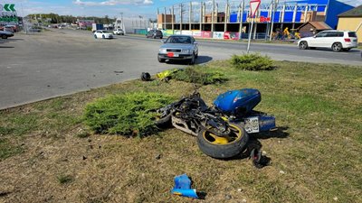 ⚡В Новочеркасске в ДТП погиб 31-летний мотоциклист — фото 4
