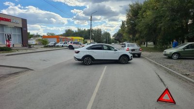 ДТП на улице Транспортной в Новочеркасске — фото 2